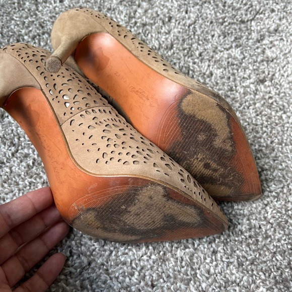 Zara heels - Picture 3 of 4